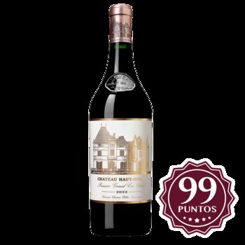Vino Tinto Chateau Haut Brion 2022 750 ml