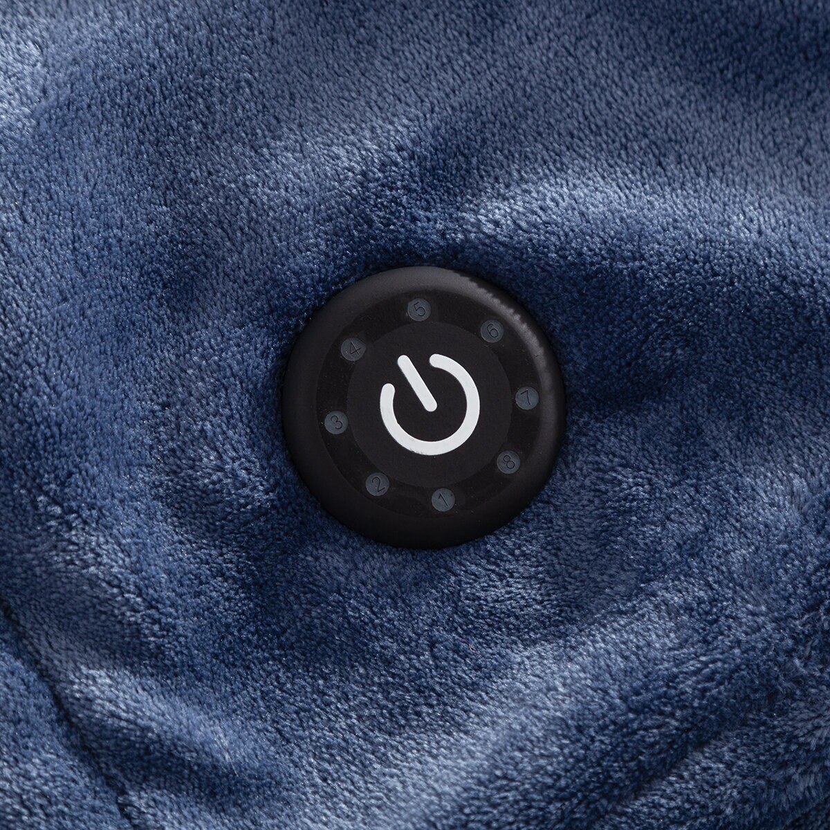 Berkshire Cobija Eléctrica, King, Color Azul