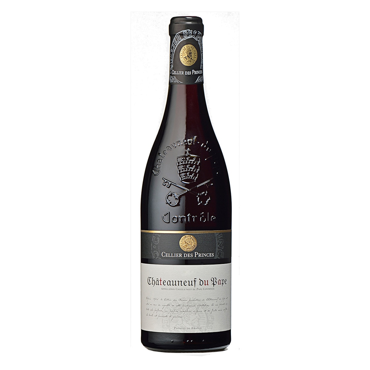 Vino Tinto Cellier Des Princes 750ml