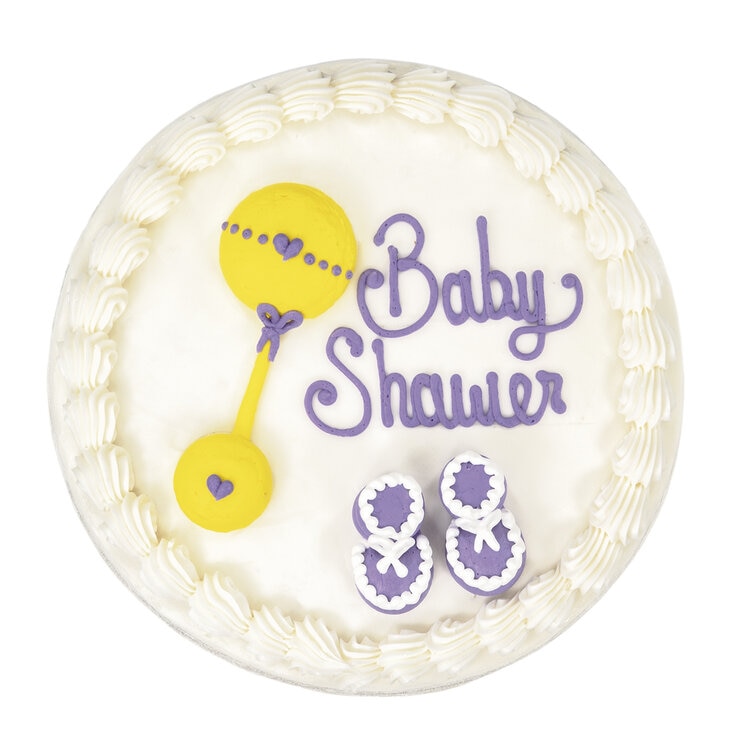 Kirkland Signature Pastel con Decoración para Baby Shower