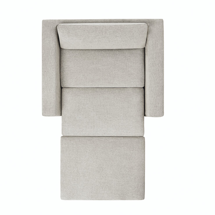 Thomasville, Sillón Convertible de Tela Thomasville, Sillón Convertible de Tela