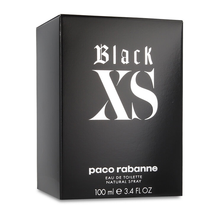Paco Rabanne Black Xs 100 ml