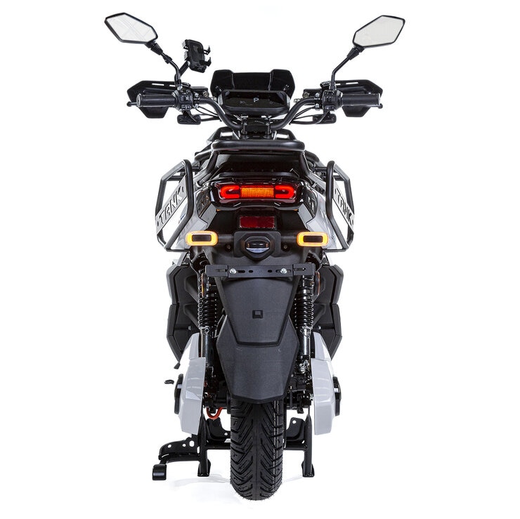 OMO Motocicleta Eléctrica Athena X1 Pro Multicolor OMO Motocicleta Eléctrica Athena X1 Pro Multicolor