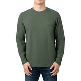 Rough Dress Sudadera para Caballero Verde Mediana