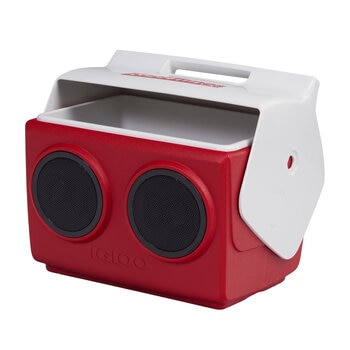 Igloo Hielera de 13 Litros con Bocinas KoolTunes Playmate Varios Colores