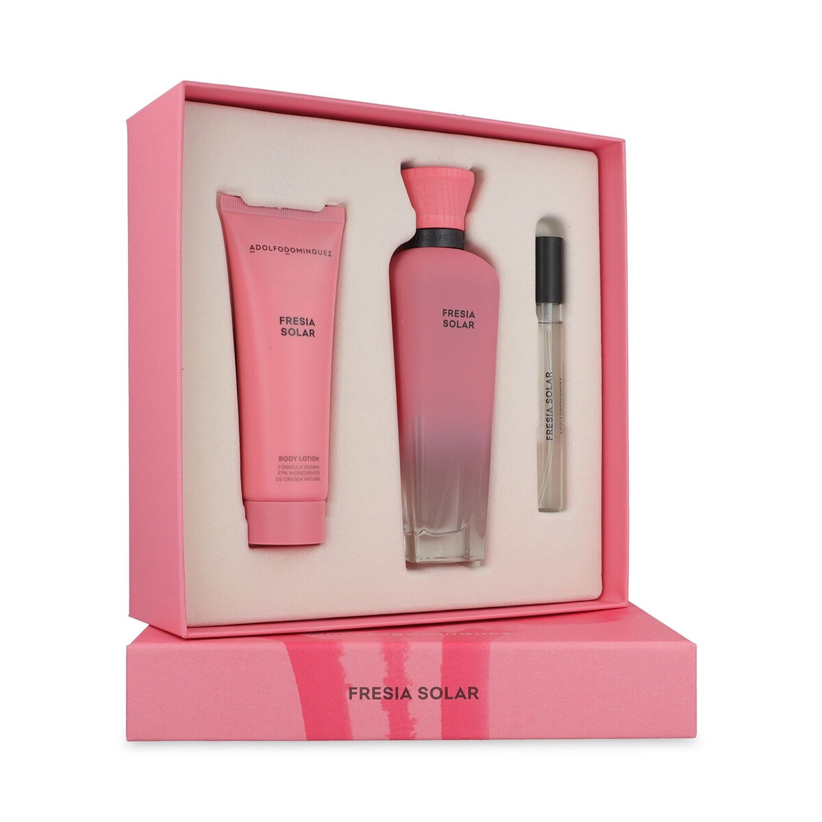 Adolfo Dominguez Fresia Solar Set 3 pzas