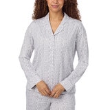 DKNY Pijama para Dama Gris Chica DKNY Pijama para Dama Gris Chica