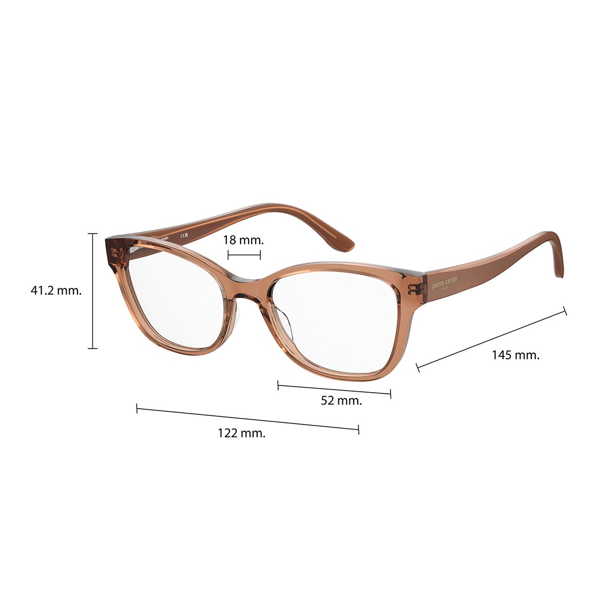 Pierre Cardin P.C. 8531 Armazón Oftálmico