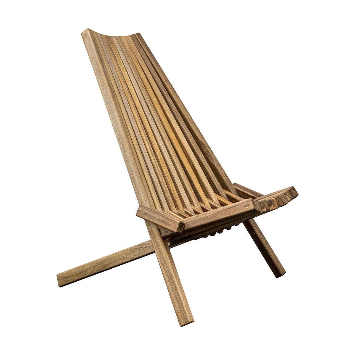 Melino Silla Plegable de Madera