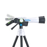 Telescopio Multimedia Aventuras Espaciales