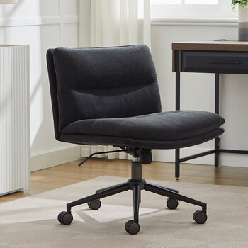 Elle Decor, Silla de Oficina Entrecruzada