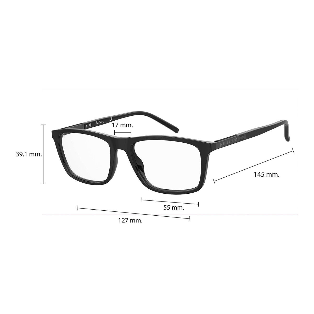 Pierre Cardin P.C. 6254 Armazón Oftálmico
