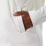 32 Degrees Heat Chamarra para Dama Crema Extra Grande