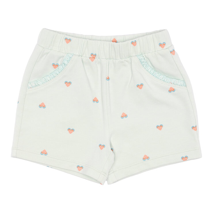 Pekkle Pekkle Shorts 4 piezas para Niños y Niñas Arcoíris 5 Años