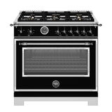 Bertazzoni Estufa 6 Quemadores y Horno de 5.9"
