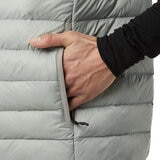 32 Degrees Heat Chaleco para Caballero Gris Extra Grande