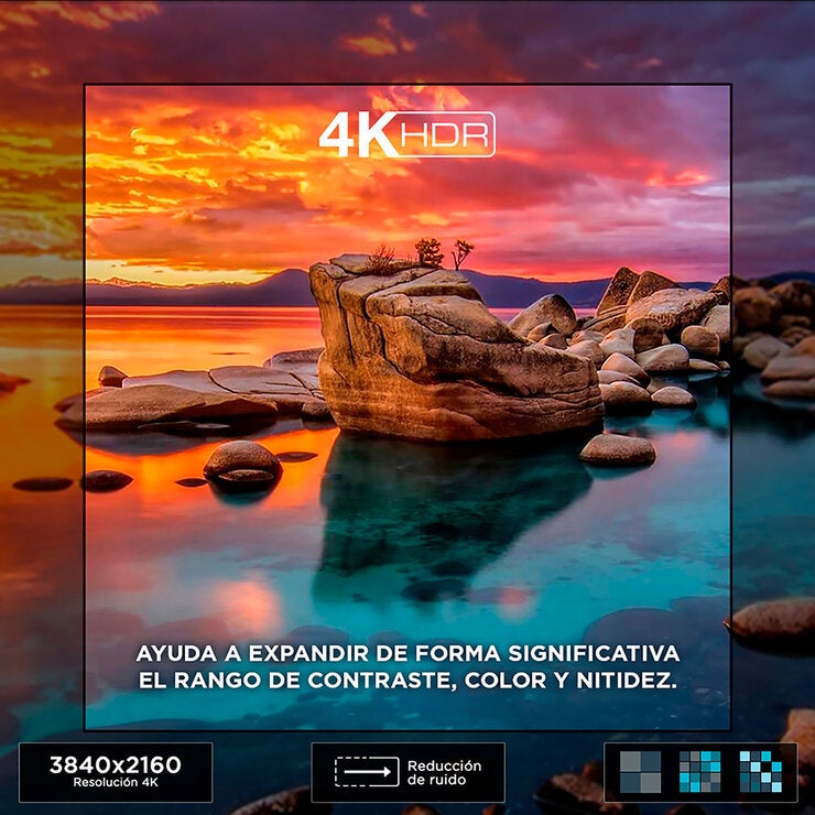 TCL Pantalla 85" UHD 4K Roku TV 85S453 TCL Pantalla 85" UHD 4K Roku TV 85S453