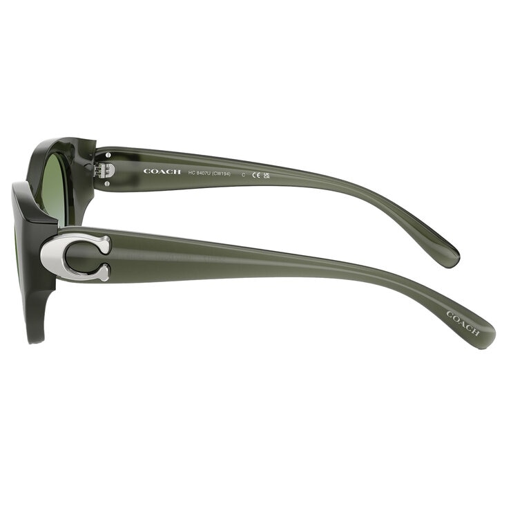 Coach 0HC8407U Lentes de Sol