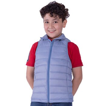 Alysh, Chaleco Color Azul para Niño en Varias Tallas