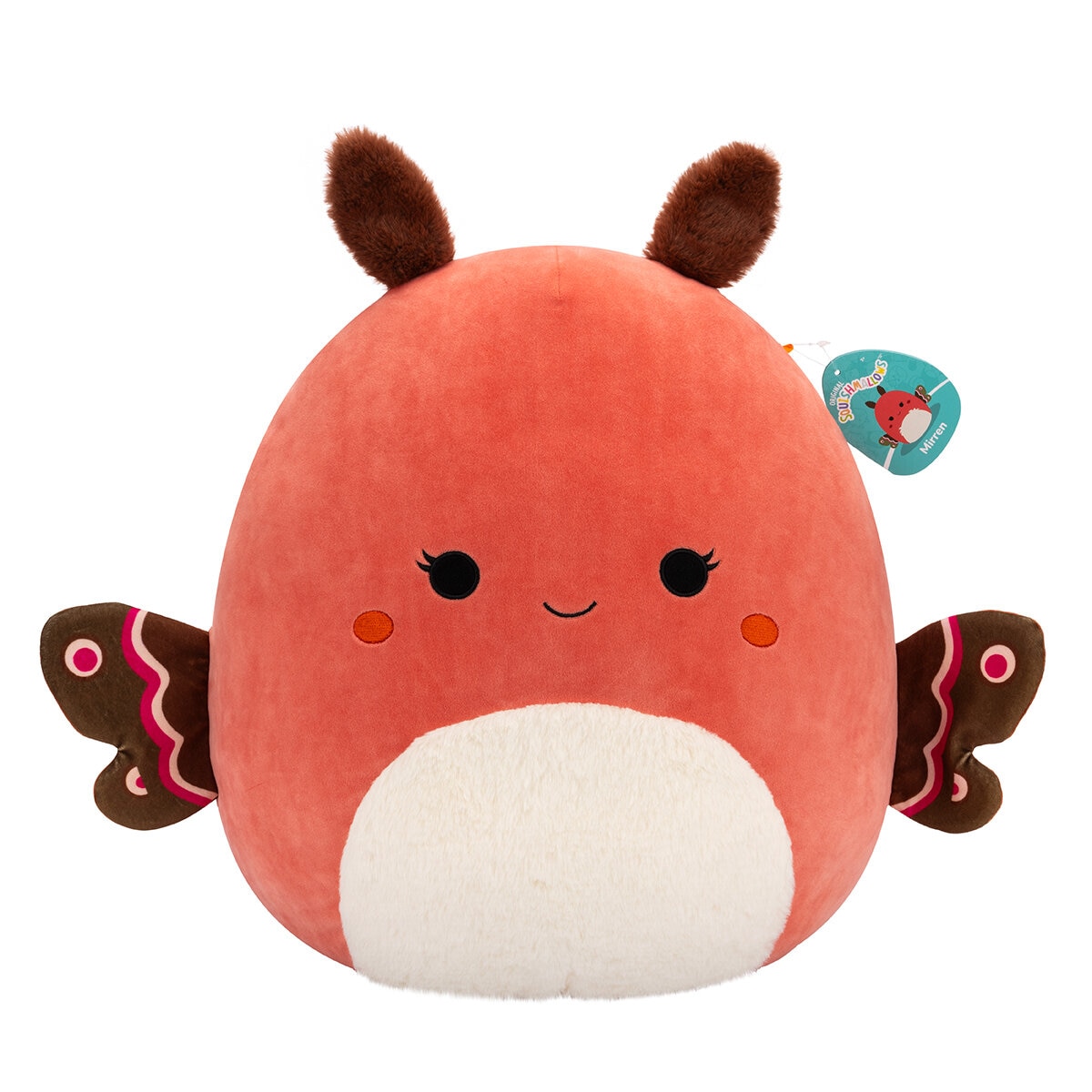 Squishmallows 40 cm Mirren Polilla Squishmallows 40 cm Mirren Polilla