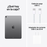 Apple iPad Air 11" Chip M3 128GB Gris Espacial