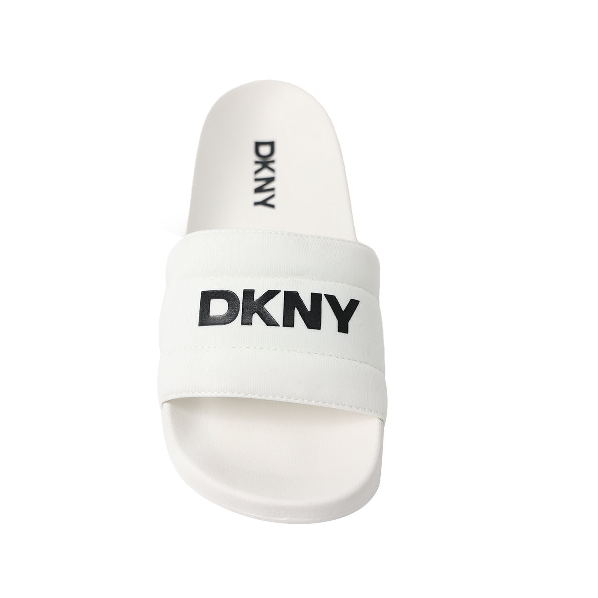 DKNY Sandalia para Dama Blanco MEX 27 / US 10
