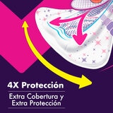 Saba Buenas Noches Extra Toallas Femeninas 80 Pzas