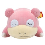 Peluche Pokémon Durmiendo 45 cm, Slowpoke