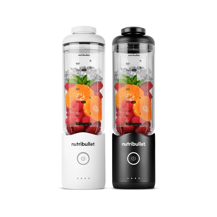 Nutribullet Flex Licuadora Portátil 2 Piezas