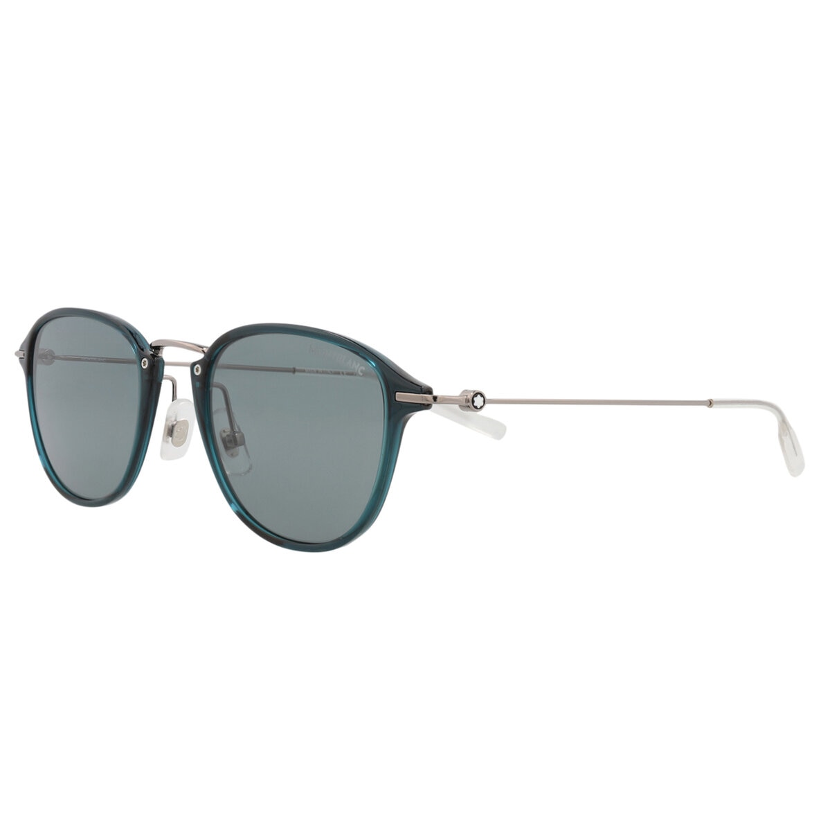 Montblanc MB0155S 3001017 Lentes de Sol Montblanc MB0155S 3001017 Lentes de Sol