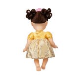 Disney Princesas Bebé con Silla Alta y Accesorios, Bella