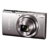 Canon PowerShot ELPH 360 A Cámara Digital Plateada