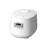 Cuckoo Arrocera y Calentador Multifunción de 6 Tazas Touch