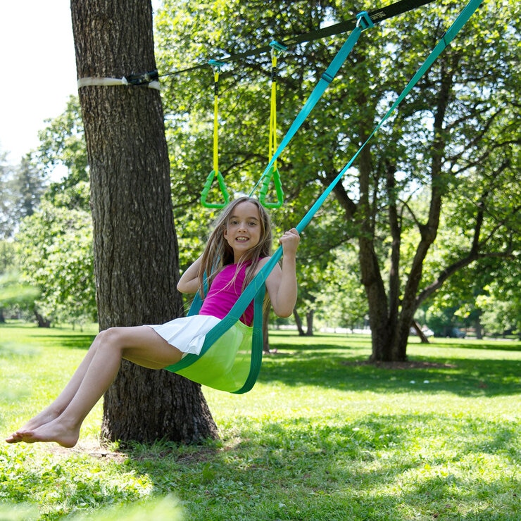 HAPE Kit de Columpios y Gimnasia