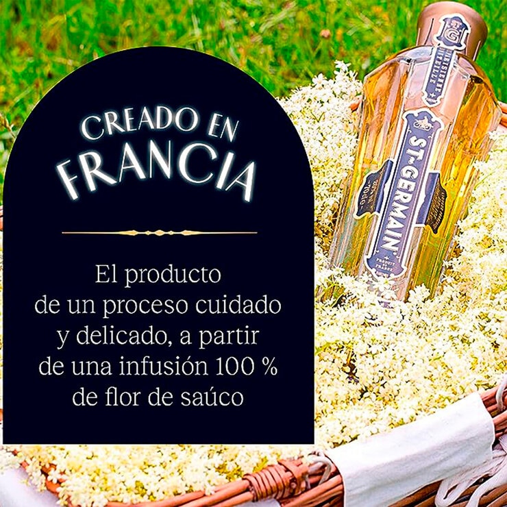 Licor St. Germain 750 ml