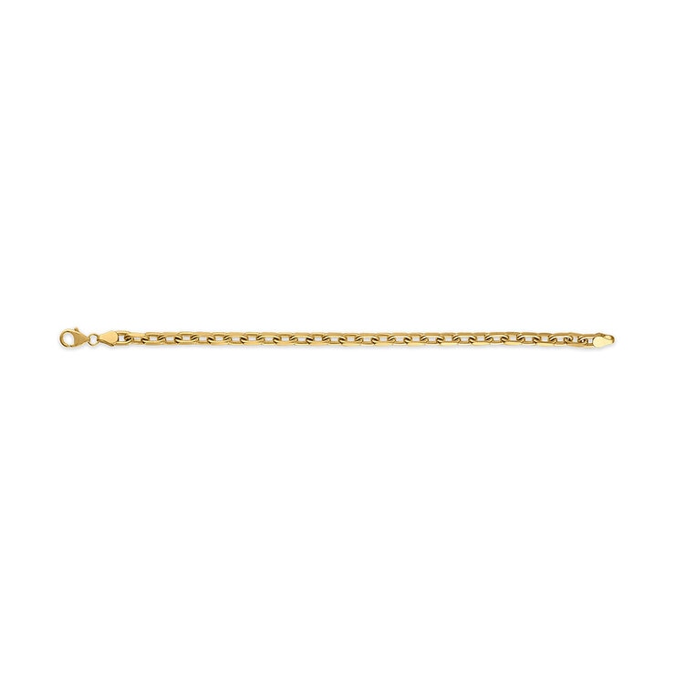 Pulsera, Oro Amarillo 14K