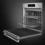 Smeg Horno Eléctrico 76cm Smeg Horno Eléctrico 76cm