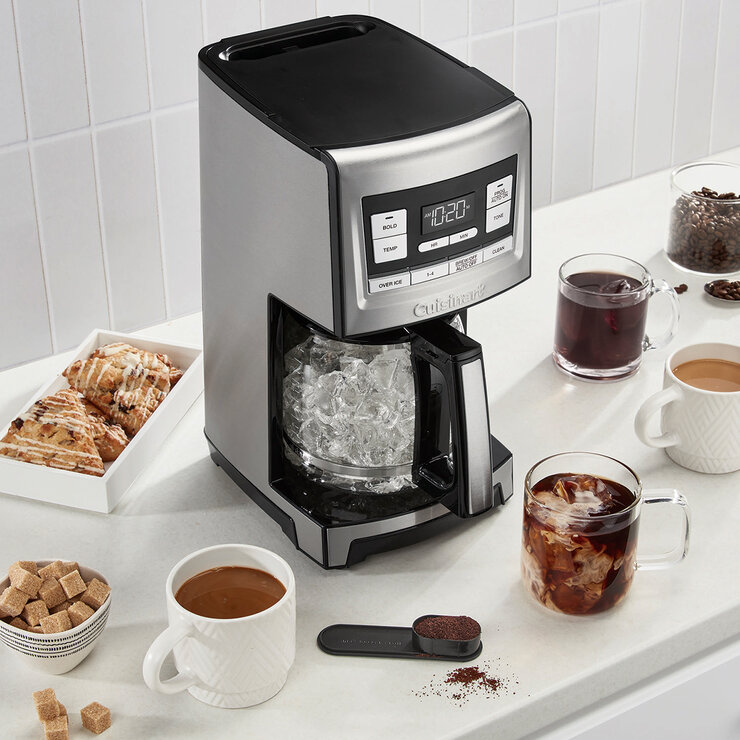 Cuisinart, Cafetera Programable de 14 Tazas