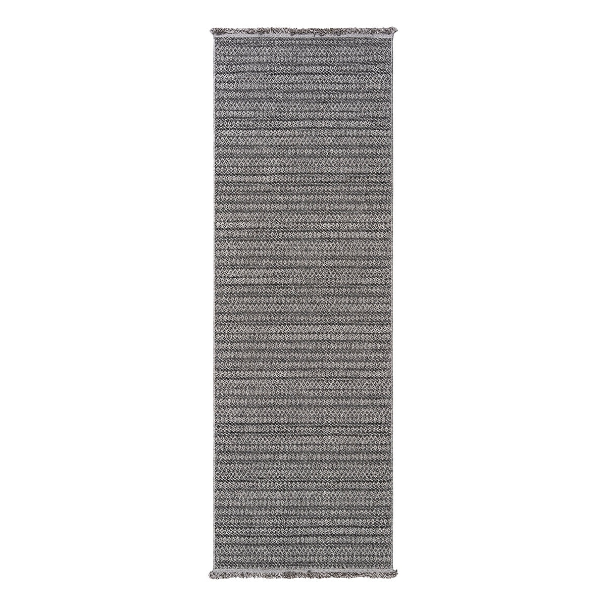 Serenity, Tapete Decorativo 79 cm x 229 cm, Yura Charcoal