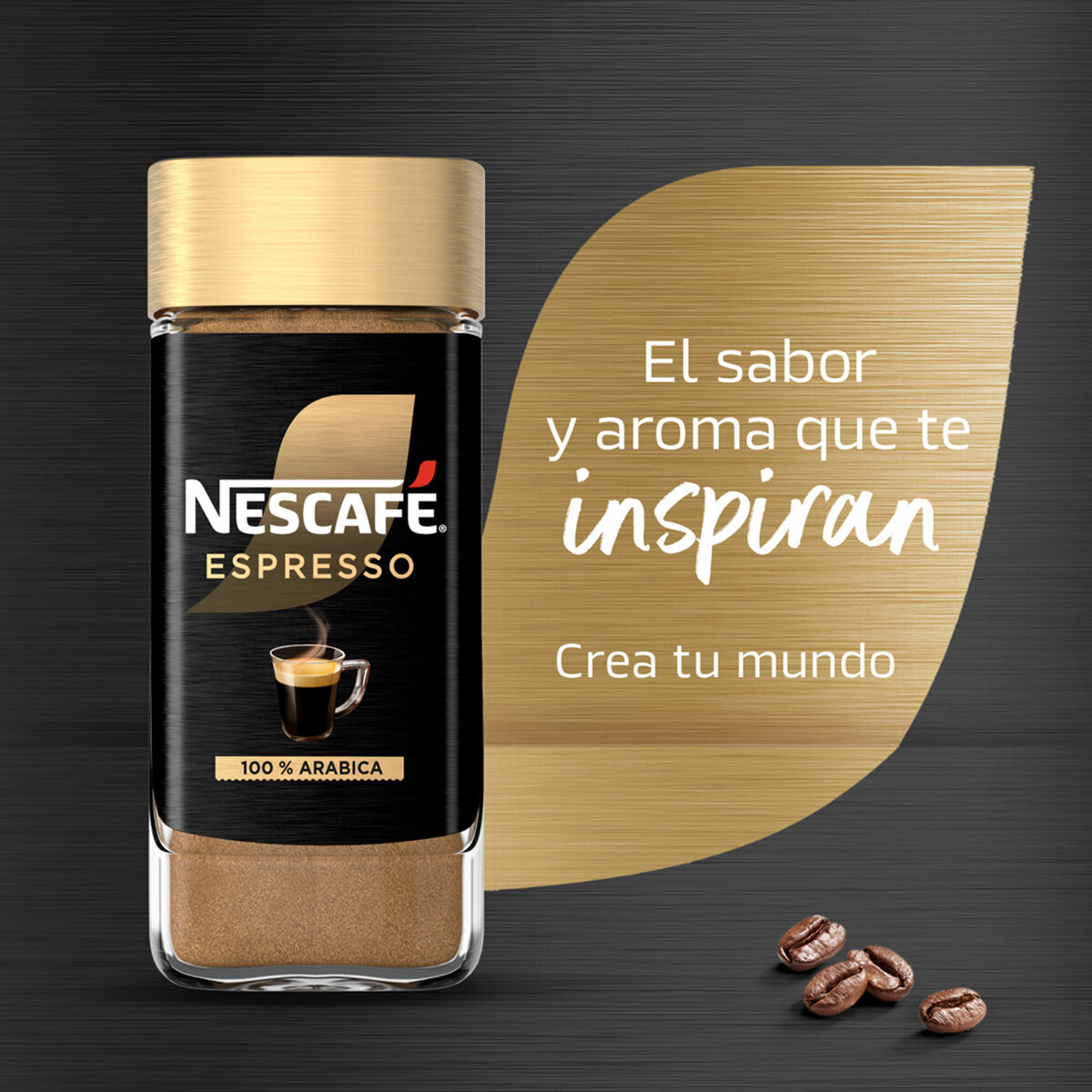 Nescafé Espresso Soluble 2/100 g