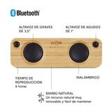 House of Marley Bocina Bluetooth Get Together