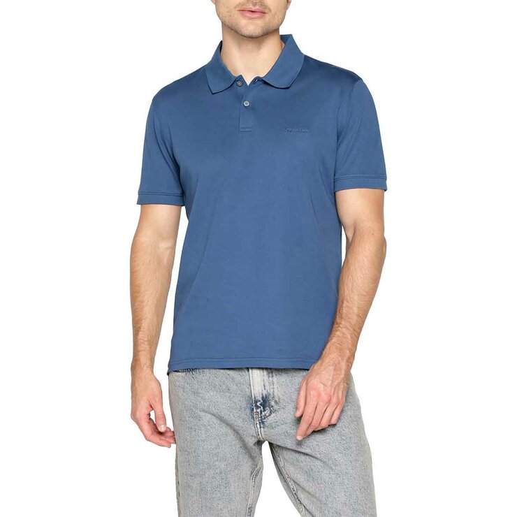Calvin Klein Polo para Caballero Varias Tallas y Colores Calvin Klein Polo para Caballero Varias Tallas y Colores
