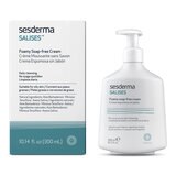 Sesderma Salises Crema Espumosa Facial y Corporal para Piel Grasa 300 ml