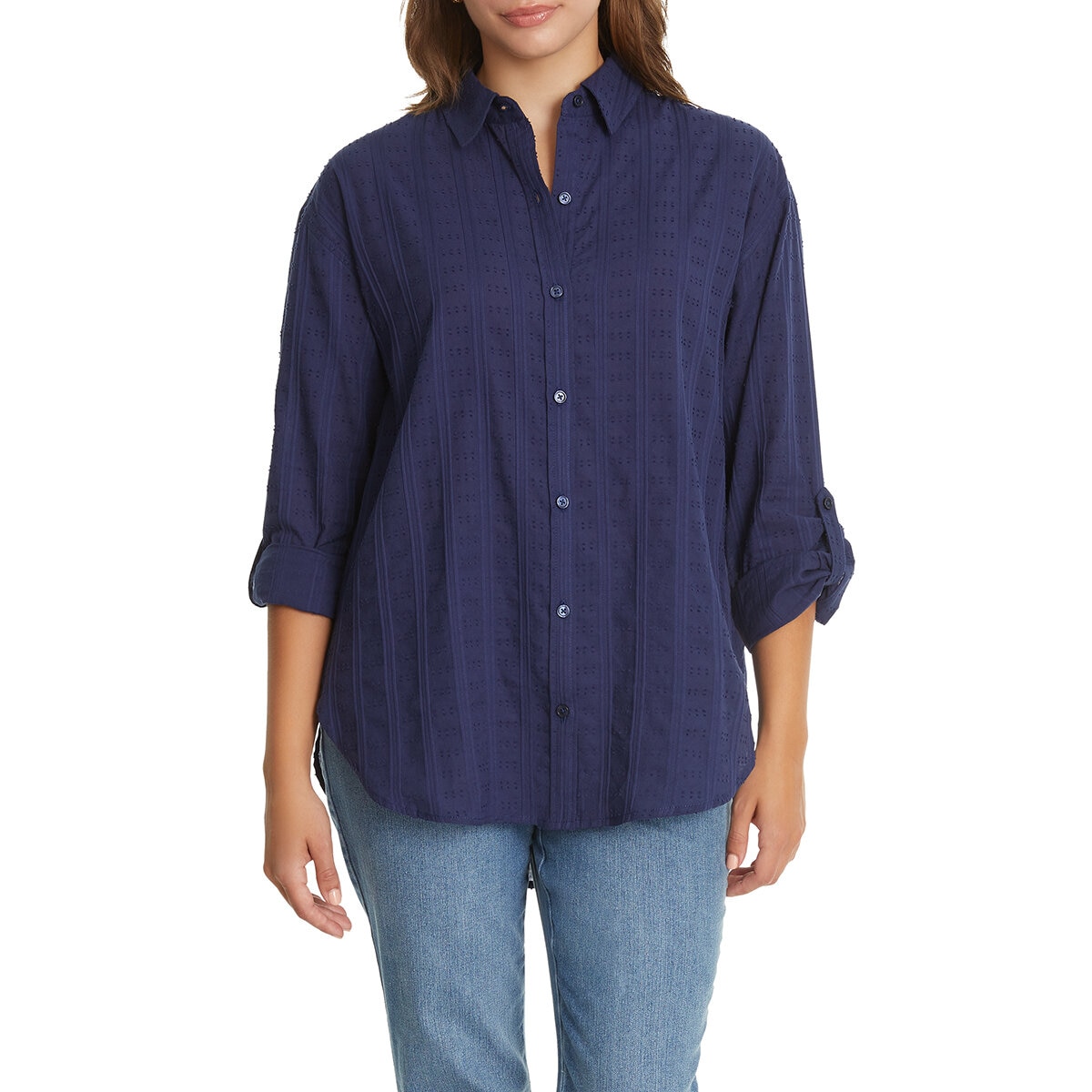 Gloria Vanderbilt Blusa para Dama Varias Tallas y Colores