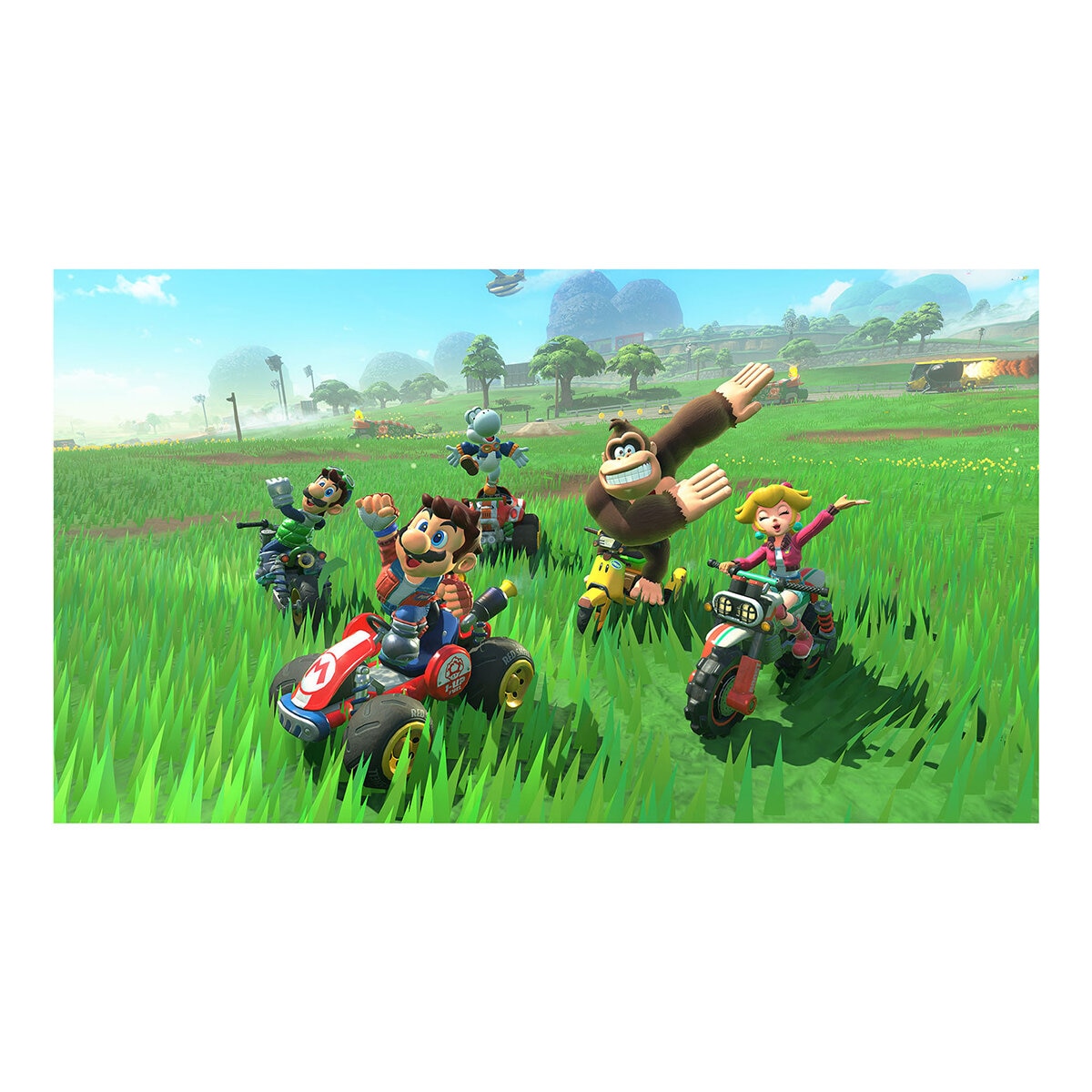 PREVENTA Nintendo Switch 2 Bundle Mario Kart World