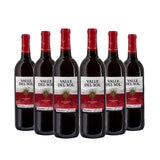 Vino Tinto Valle del Sol 6/750ml