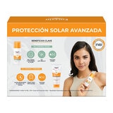Kit Eucerin Protección Solar Para Piel Grasa