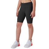Mondetta Short Biker 2 piezas para Niñas Gris Obscuro - Negro 10 / 12 Años