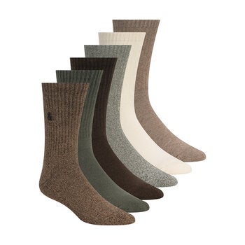 Scotch and Soda Calcetines para Caballero 6 Pares Varios Colores Scotch and Soda Calcetines para Caballero 6 Pares Varios Colores