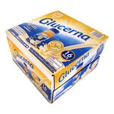 Glucerna Sabor Vainilla Caja de 16 Envases de 237ml c/u